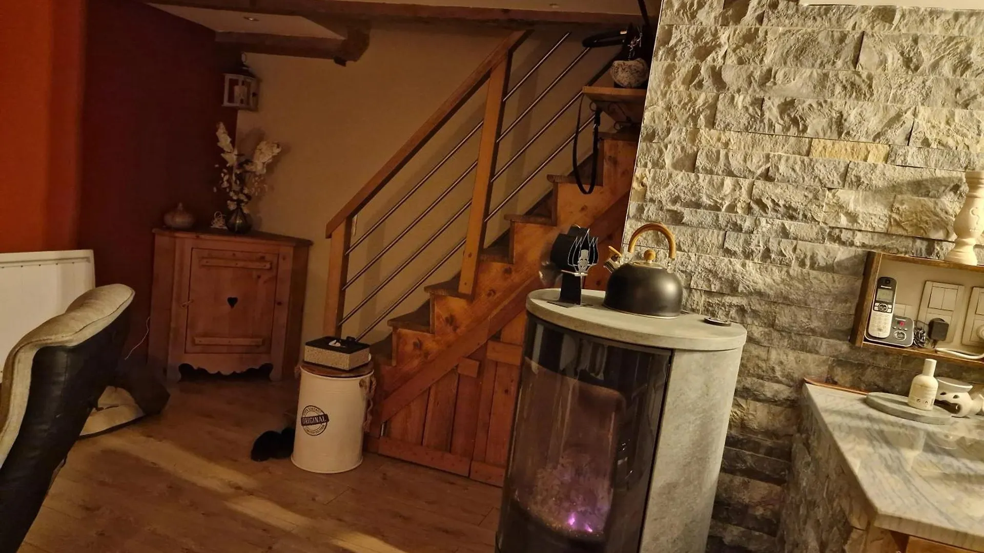 Maison Chaleureuse A Faverges Seythenex Avec Terrasse Vesonne France